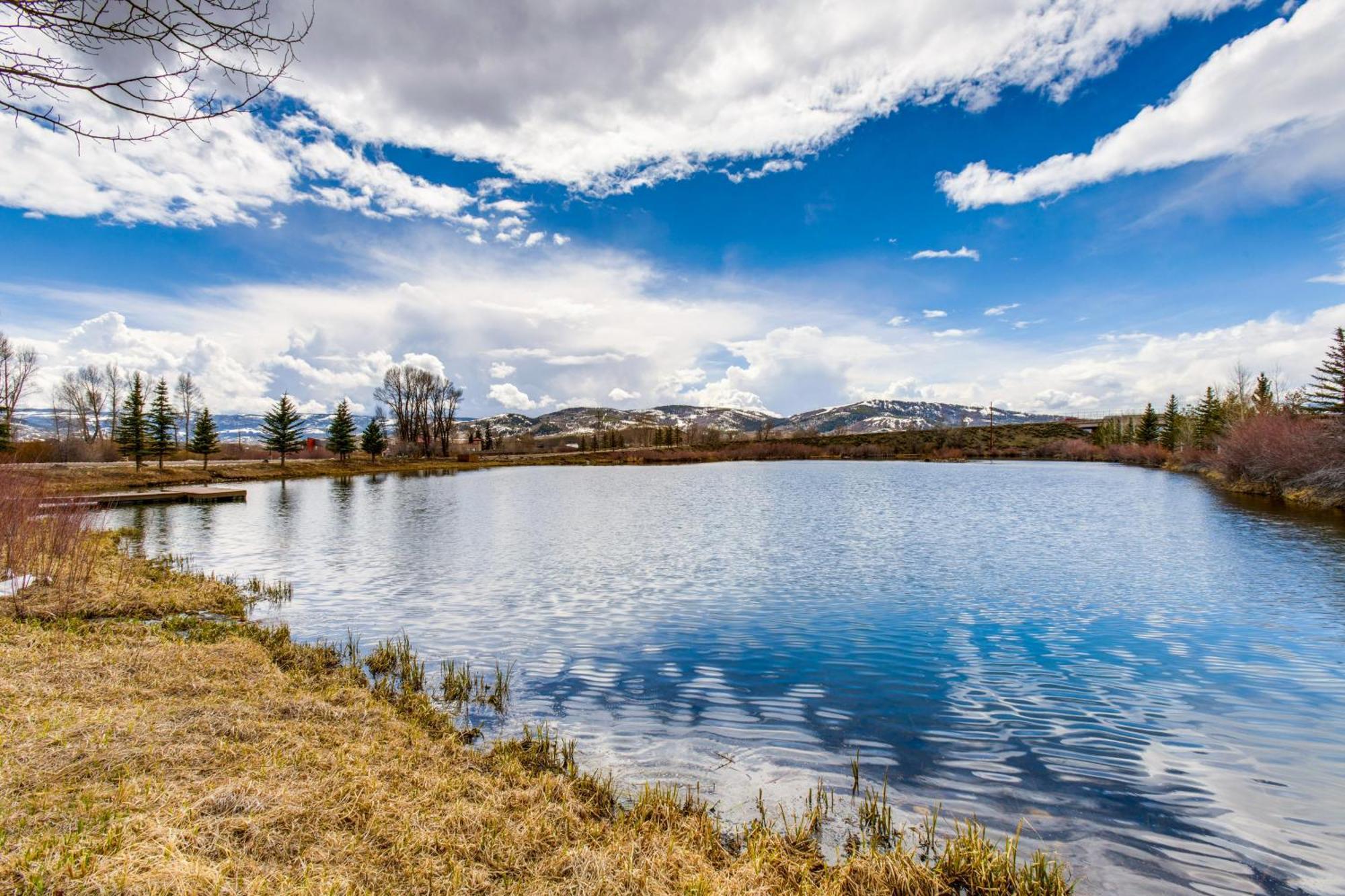 Riverfront Cabin About 4 Mi To Granby Ranch! ภายนอก รูปภาพ